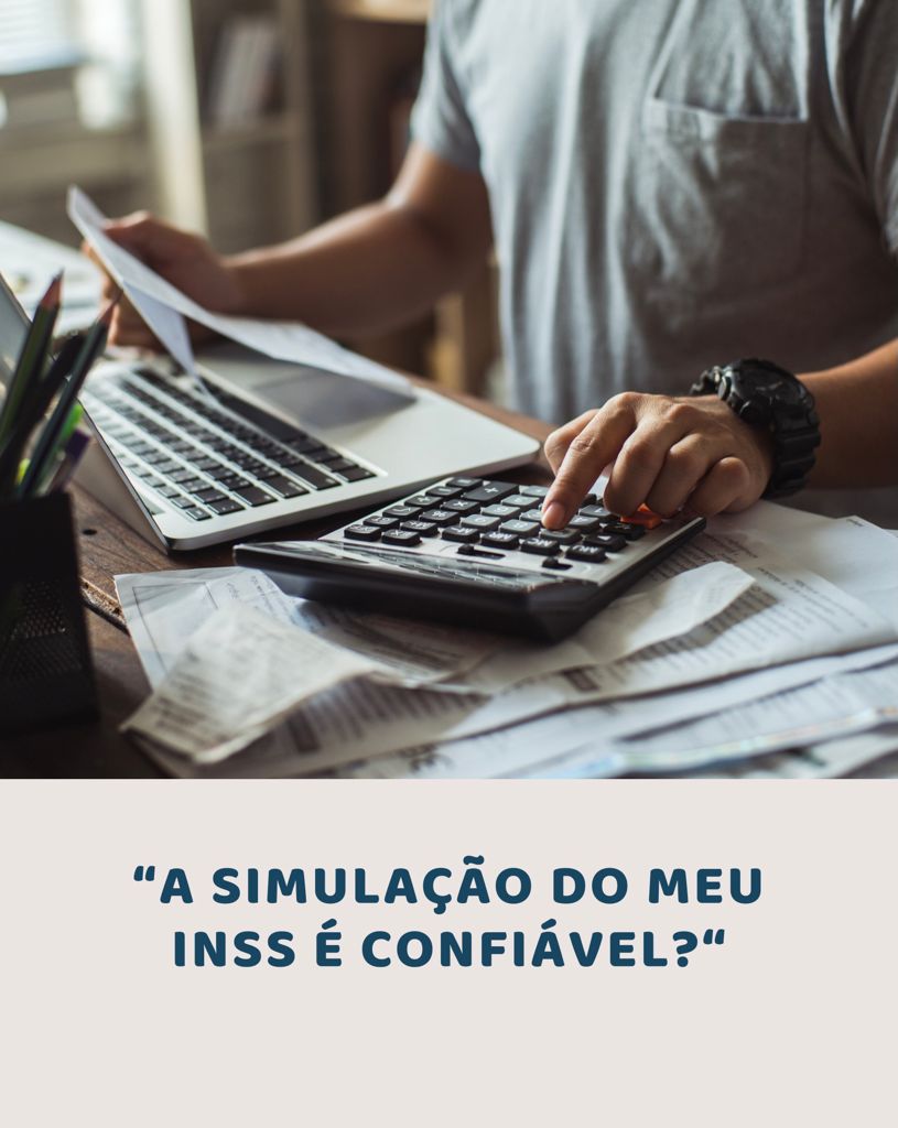 Leia mais sobre o artigo A simulação de aposentadoria do MEU INSS é confiável?
